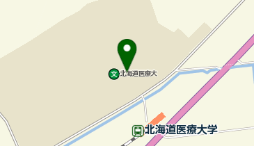 CHARGESPOT(チャージスポット)北海道医療大学 基礎棟食堂の地図画像