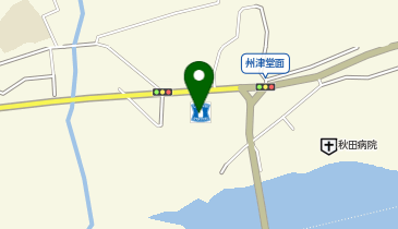 CHARGESPOT(チャージスポット)ローソン 池田町箸蔵店の地図画像