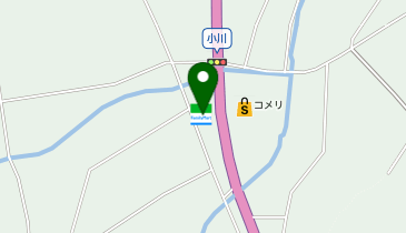 CHARGESPOT(チャージスポット)ファミリーマート 目黒新地町店の地図画像
