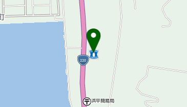 CHARGESPOT(チャージスポット)ローソン 垂水浜平店の地図画像