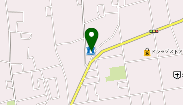 CHARGESPOT(チャージスポット)ローソン 白岡市白岡店の地図画像