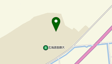 CHARGESPOT(チャージスポット)北海道医療大学 歯学部棟2階の地図画像
