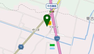 CHARGESPOT(チャージスポット)スギ薬局 小野店の地図画像