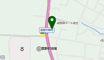 CHARGESPOT(チャージスポット)スギ薬局 菰野西店の地図画像