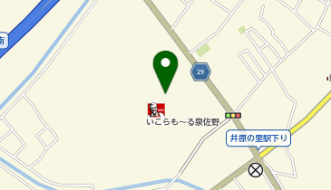 CHARGESPOT(チャージスポット)【自販機】いこらも-る 3Fキッズランド前缶の地図画像