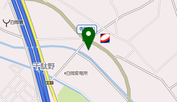 CHARGESPOT(チャージスポット)ローソン 白岡寺塚店の地図画像
