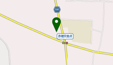 CHARGESPOT(チャージスポット)ローソン 上三川西汗店の地図画像