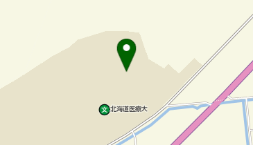 CHARGESPOT(チャージスポット)北海道医療大学 歯学部棟6階の地図画像