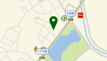 CHARGESPOT(チャージスポット)スギ薬局 甲西店の地図画像