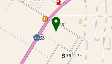CHARGESPOT(チャージスポット)キコーナ 和田山店の地図画像
