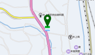 CHARGESPOT(チャージスポット)ファミリーマート みなかみ湯原店の地図画像