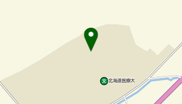 CHARGESPOT(チャージスポット)北海道医療大学 中央講義棟2階の地図画像