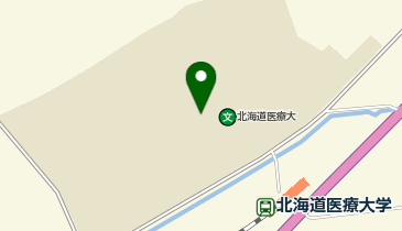 CHARGESPOT(チャージスポット)北海道医療大学 中央食堂1階の地図画像