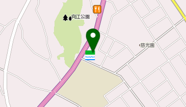 CHARGESPOT(チャージスポット)ファミリーマート 末吉上町店の地図画像
