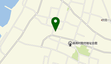 CHARGESPOT(チャージスポット)新島マルマンストアーの地図画像