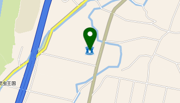 CHARGESPOT(チャージスポット)ローソン 辰野樋口店の地図画像