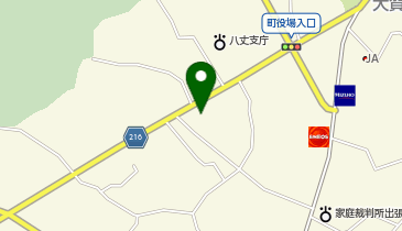 CHARGESPOT(チャージスポット)浅沼商店 大賀郷店の地図画像