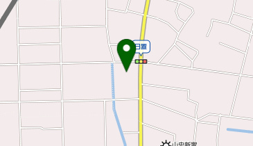 CHARGESPOT(チャージスポット)ファミリーマート 愛西日置店の地図画像