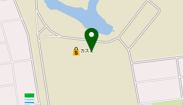 CHARGESPOT(チャージスポット)カスミ 筑波大学店の地図画像