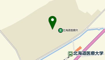 CHARGESPOT(チャージスポット)北海道医療大学 薬学部ロビーの地図画像