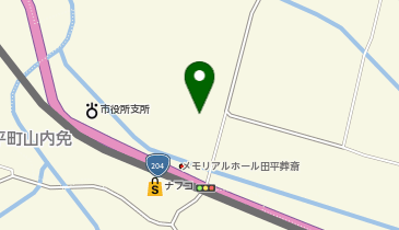 CHARGESPOT(チャージスポット)フレッシュマート里店の地図画像