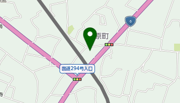 CHARGESPOT(チャージスポット)快活CLUB 6号取手店の地図画像