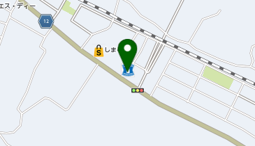 CHARGESPOT(チャージスポット)ローソン 栄町安食店の地図画像
