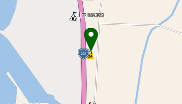 CHARGESPOT(チャージスポット)セイコーマート 浜益店の地図画像