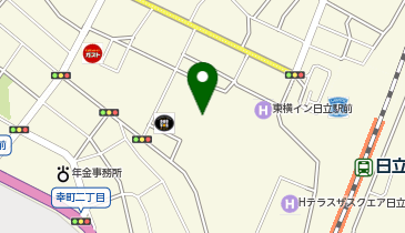 CHARGESPOT(チャージスポット)【自販機】ハレニコあそび・まなびエリア右の地図画像