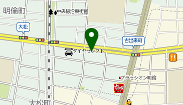CHARGESPOT(チャージスポット)chocoZAP 古出来一丁目の地図画像
