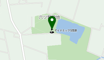 CHARGESPOT(チャージスポット)ダイナミックゴルフ茂原の地図画像