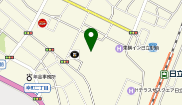 CHARGESPOT(チャージスポット)【自販機】ハレニコあそび・まなびエリア左の地図画像