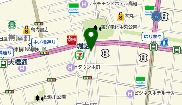 CHARGESPOT(チャージスポット)chocoZAP 高知の地図画像