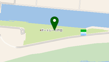 CHARGESPOT(チャージスポット)戸田ボートレース場の地図画像