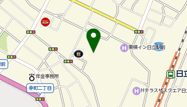 CHARGESPOT(チャージスポット)【自販機】ハレニコ共用通路の地図画像