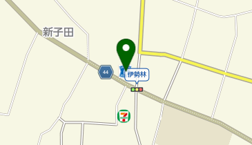 CHARGESPOT(チャージスポット)ローソン 佐久安原店の地図画像