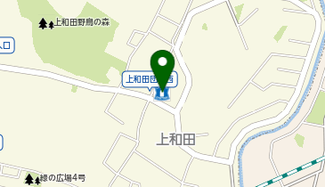 CHARGESPOT(チャージスポット)ローソン LTF大和上和田団地店の地図画像