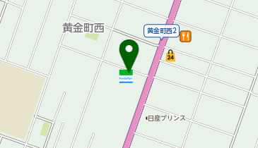 CHARGESPOT(チャージスポット)ファミリーマート 滝川黄金町店の地図画像