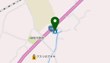 CHARGESPOT(チャージスポット)ローソン 御宿新町店の地図画像