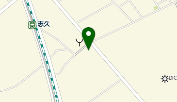 CHARGESPOT(チャージスポット)ローソン 伊奈小室店の地図画像