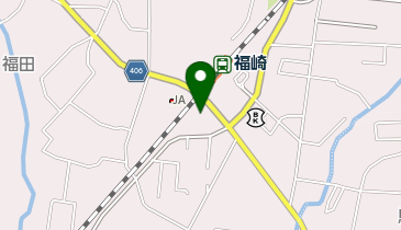 CHARGESPOT(チャージスポット)ウエルシア 福崎駅前店の地図画像