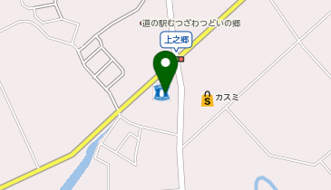 CHARGESPOT(チャージスポット)ローソン 睦沢町上之郷店の地図画像