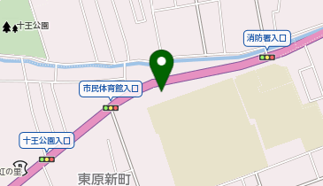 CHARGESPOT(チャージスポット)コナカ 沼田店の地図画像
