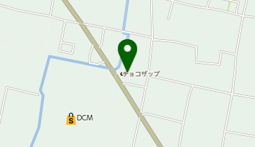 CHARGESPOT(チャージスポット)chocoZAP 十川西町の地図画像