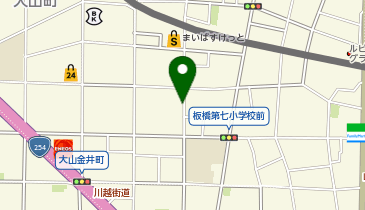 CHARGESPOT(チャージスポット)イタリアンレストランプルラーレの地図画像