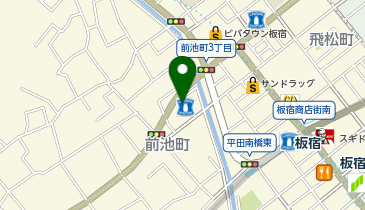 ChargeSPOT ローソン 須磨前池町四丁目店の地図画像