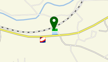 CHARGESPOT(チャージスポット)ファミリーマート 日出川崎店の地図画像