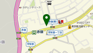 CHARGESPOT(チャージスポット)ドラッグイレブン 小禄店の地図画像