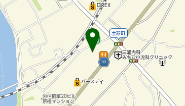 CHARGESPOT(チャージスポット)FiT24 丸亀店の地図画像