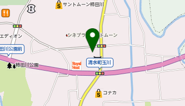 CHARGESPOT(チャージスポット)FiT24 三島店の地図画像